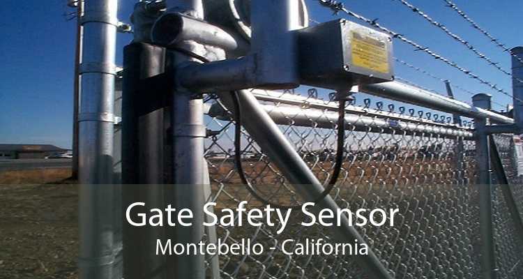 Gate Safety Sensor Montebello - California