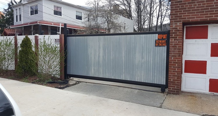 Commercial Gate Repair Service Montebello