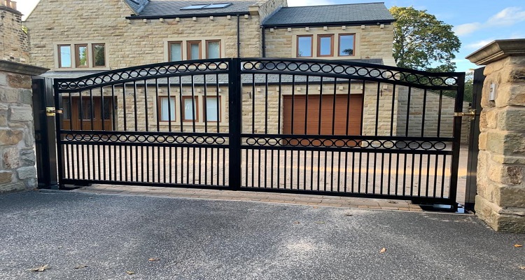 Driveway Gate Repair Service Montebello