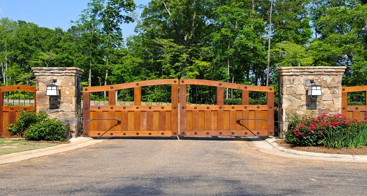 Driveway Gate Repair Montebello