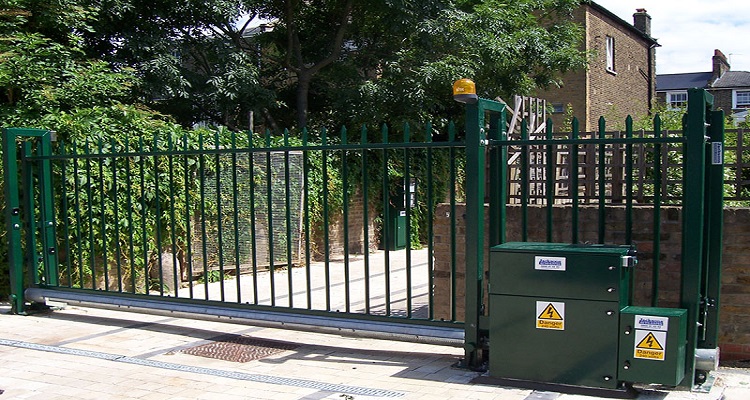 Electric Gate Repair Service Montebello