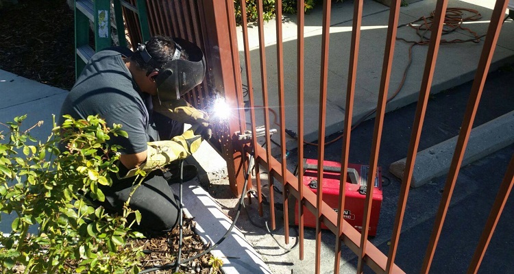 Gate Operator Repair Service Montebello