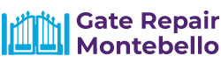 Montebello Gate Repair