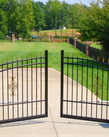 Driveway Gate Repair Montebello