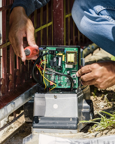 Electric Gate Repair Montebello