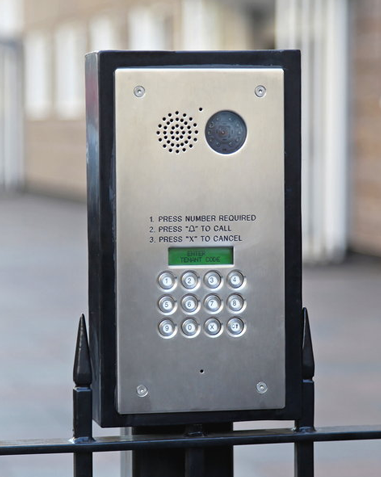 Gate Intercom System Montebello