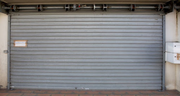 Commercial Roll Up Gate Repair Montebello