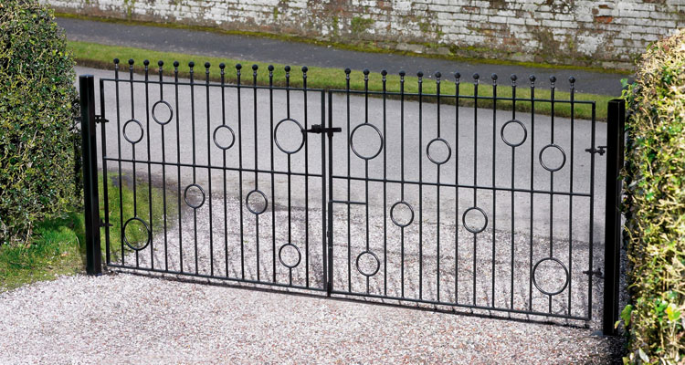 Sliding Driveway Gate Installation Montebello